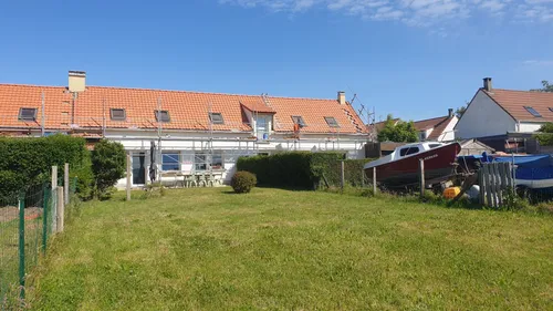 Ambleteuse: un chantier à 2,5 millions d'euros pour mieux isoler 25...