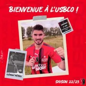 Une première recrue pour l'USBCO, un retour au bercail