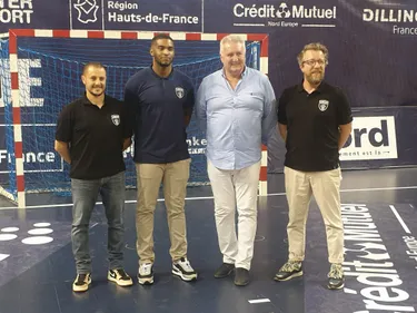 Les nouveaux entraineurs de l'USDK officiellement présentés