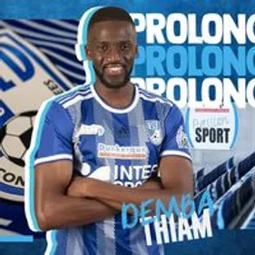 Cette fois c'est au tour de Kevin Rocheteau de quitter Dunkerque