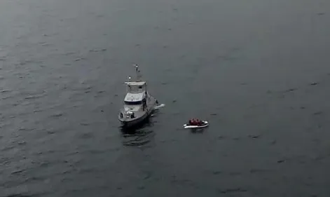 Utopia 56 dénonce un faux sauvetage de migrants