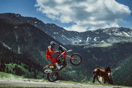 Adrien Van Beveren rejoint Honda