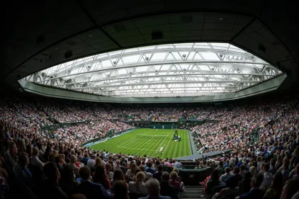 C'est déjà fini pour Kristina Mladenovic à Wimbledon