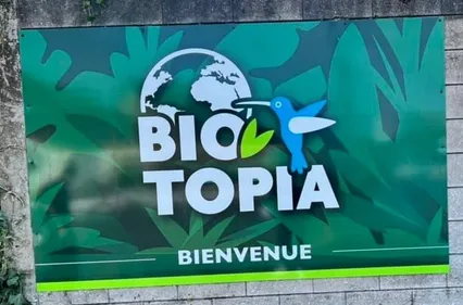 Fermeture prolongée et coup dur Biotopia