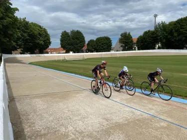 Pas de coup de frein pour le club de vélo