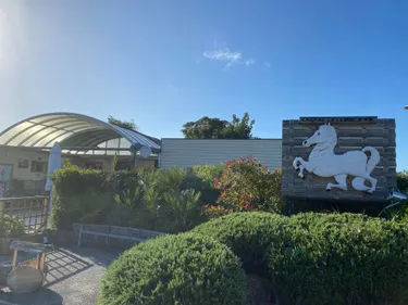 Échanges musclés au camping de la Licorne