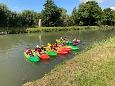 De nouveaux licenciés souhaités au Canoë Kayak Club