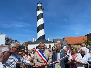 Nouvelle vie pour le phare de la ville