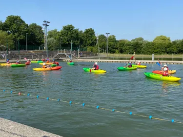 Les championnats du monde de Kayak Polo approche, mais...