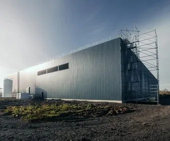 La brasserie du pays flamand double son site de production