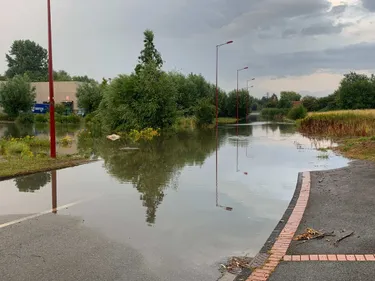 La Ville demande la reconnaissance en état de catastrophe naturelle
