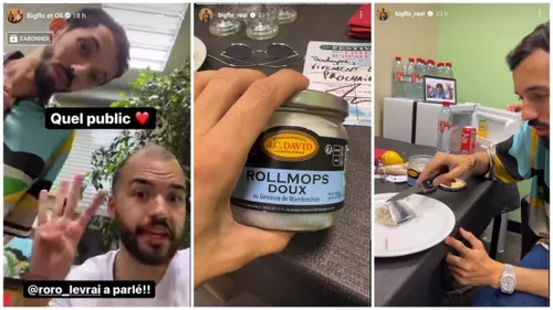 Bigflo et Oli fans du public boulonnais... mais pas des rollmops !