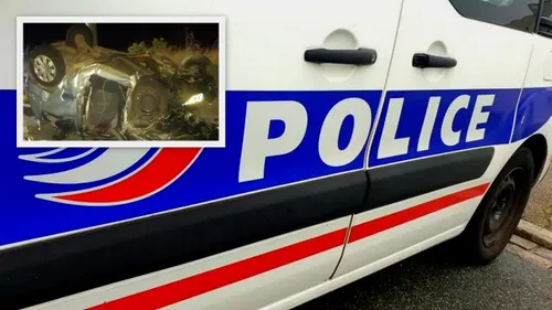 4 morts sur l'autoroute A16: la voiture à contresens voulait...