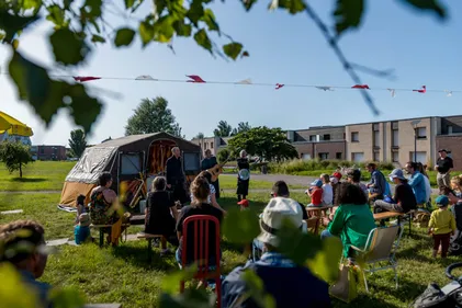 Un cabaret de plein air au Grand large ce samedi