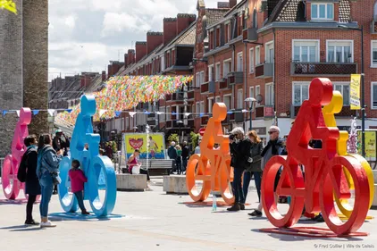 Les animations autour du Tour de France dans le Boulonnais et le...