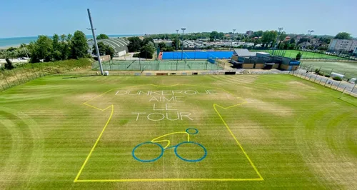 Les animations autour du Tour de France à Dunkerque et dans les...