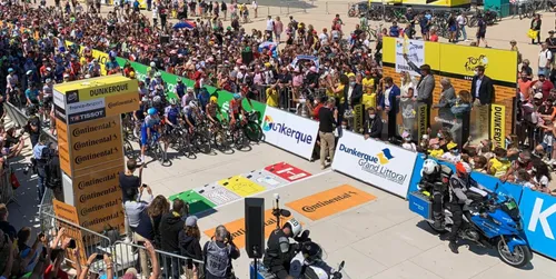 Dunkerque et la Côte d’Opale ont déjà gagné le Tour de France