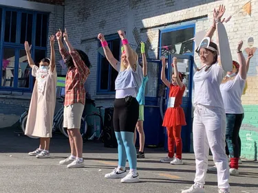 Dur de recruter des animateurs Bafa cette année !