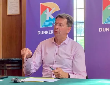 Les touristes de retour à Dunkerque cet été !