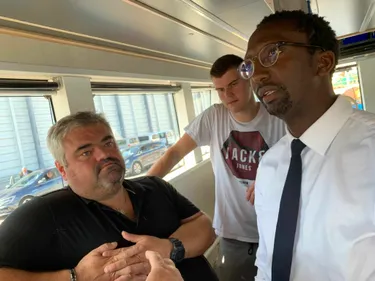 Le ministre de la Mer en visite pour rassurer les pêcheurs