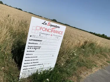 Trois recours déposés contre le grand projet d’urbanisation à...