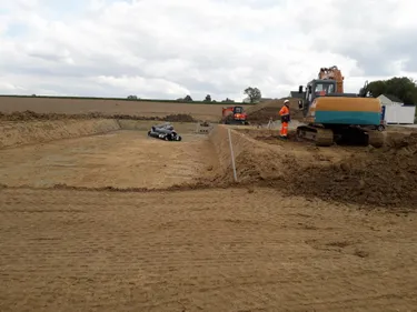 La station d’épuration de Wulverdinghe davantage écolo avec un...