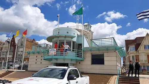 La plage de Dunkerque, la plus belle et la plus difficile à surveiller