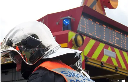 Deux accidents sur les routes pour ce premier week-end de vacances