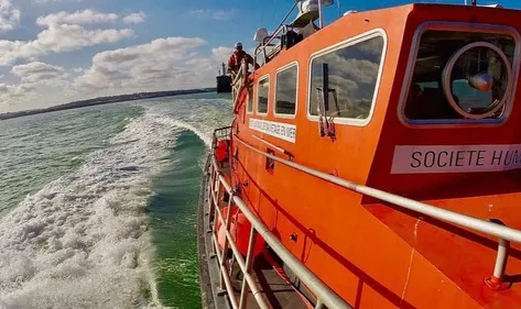 Nouvelle opération de sauvetage de migrants au large de Boulogne