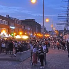 La Citadelle va partir en Bordées ce soir, à Dunkerque