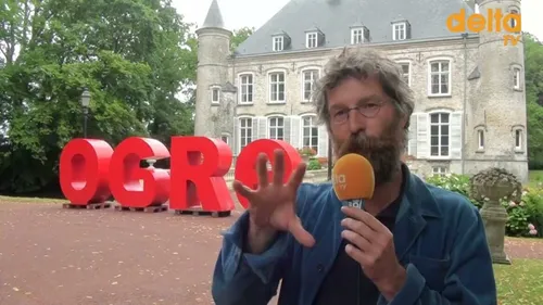 Clôture résidence artistique Dimitri Vazemsky