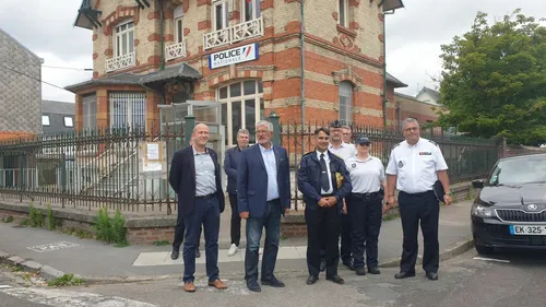 Berck: le mystère des malaises au commissariat reste entier, les...