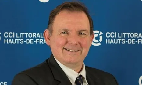 Un Dunkerquois à la tête des ports de Calais et Boulogne