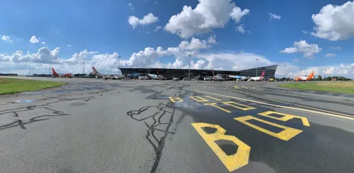 Vers un agrandissement de l'aéroport Lille-Lesquin