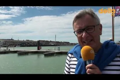 Mise à l'eau d'Alwyn Kyrre