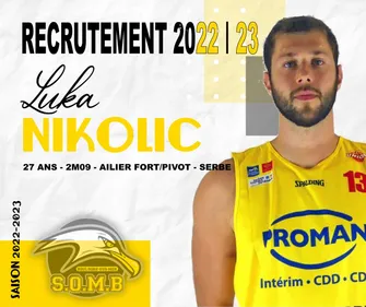 Le SOMB accélère son recrutement