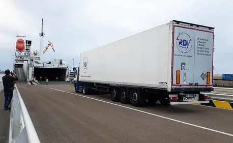 Retour à la normale au Port de Douvres