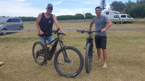 Après les coureurs du Tour, arpentez vous aussi le site des 2 caps...