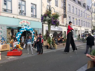 La fin des travaux rue Victor-Hugo, ça se fête !