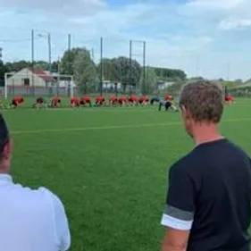 Nouvelle saison mais même ambition pour le club de Lumbres