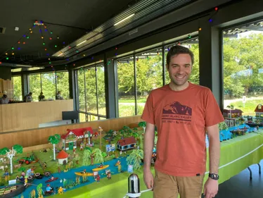 "Une saison estivale presque historique" pour l'Office du tourisme...