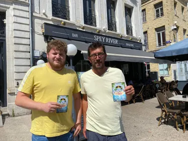 Dernière ligne droite avant le lancement du Spey Raver Festival