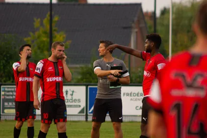 Assurer un maintien plus tranquille, l'objectif de Steenvoorde...