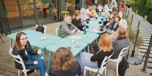 Une rentrée pleine de nouveautés pour le café polyglotte