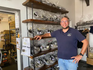 La brasserie Trois Monts fête ses 100 ans