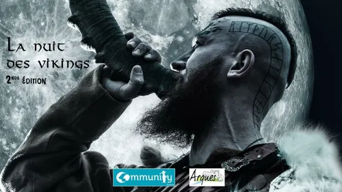 600 personnes attendues ce samedi pour célébrer la nuit des vikings