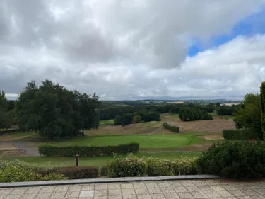 Le club de Golf de Saint-Omer très touché par la sécheresse