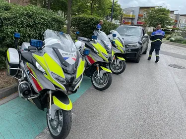 La police dunkerquoise sur le terrain contre les rodéos urbains