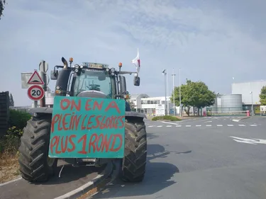"L'avenir de la filière lait est en jeu !"