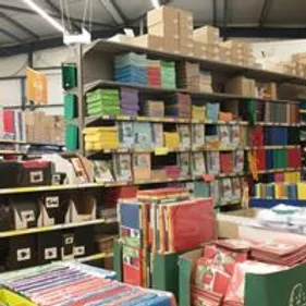 Courses de rentrée : le gros rush dans les papeteries !